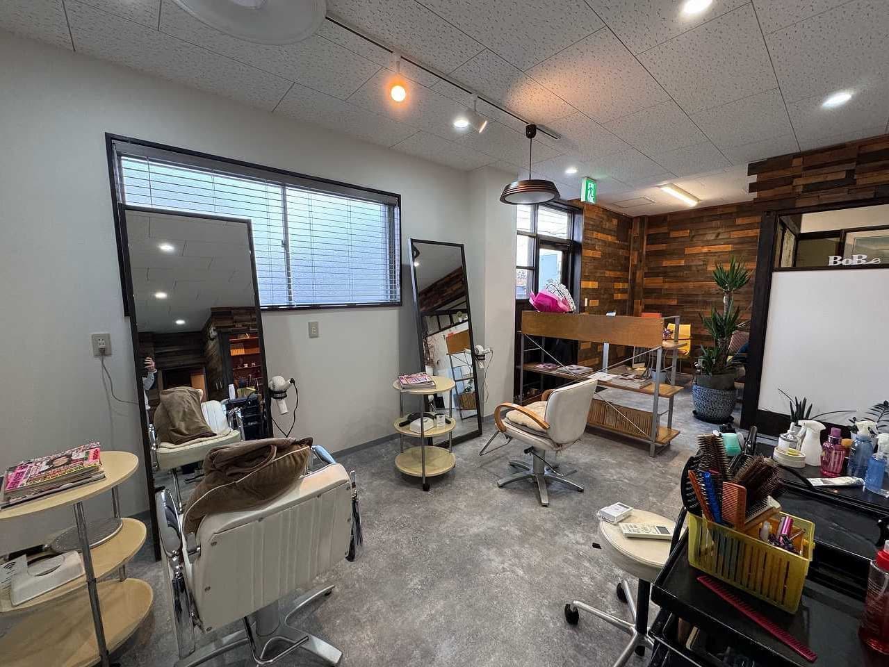 改装後の店舗2