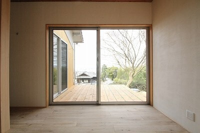 新居浜市で手がけた築40年民家リノベーション事例。