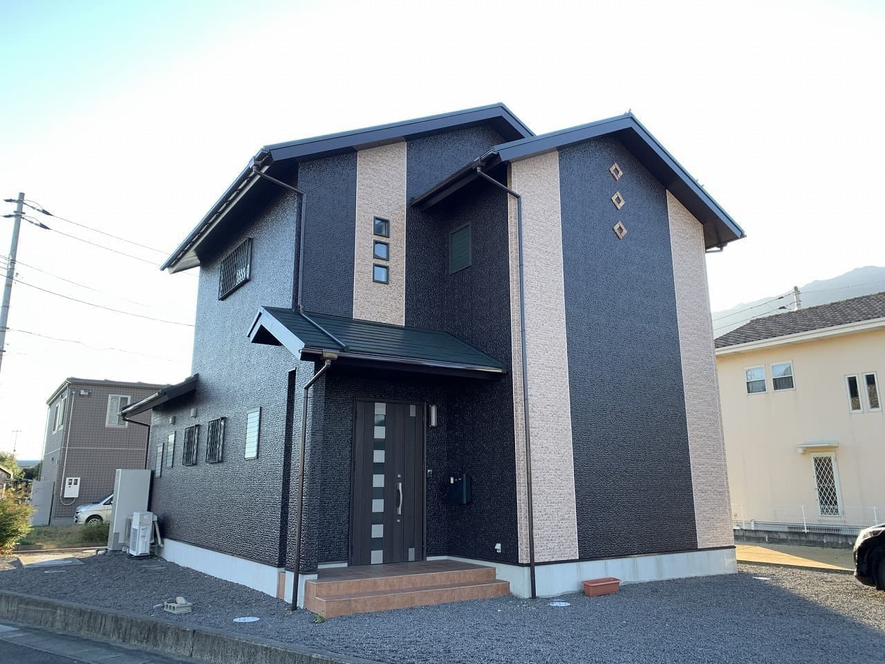 屋根・外壁塗装工事